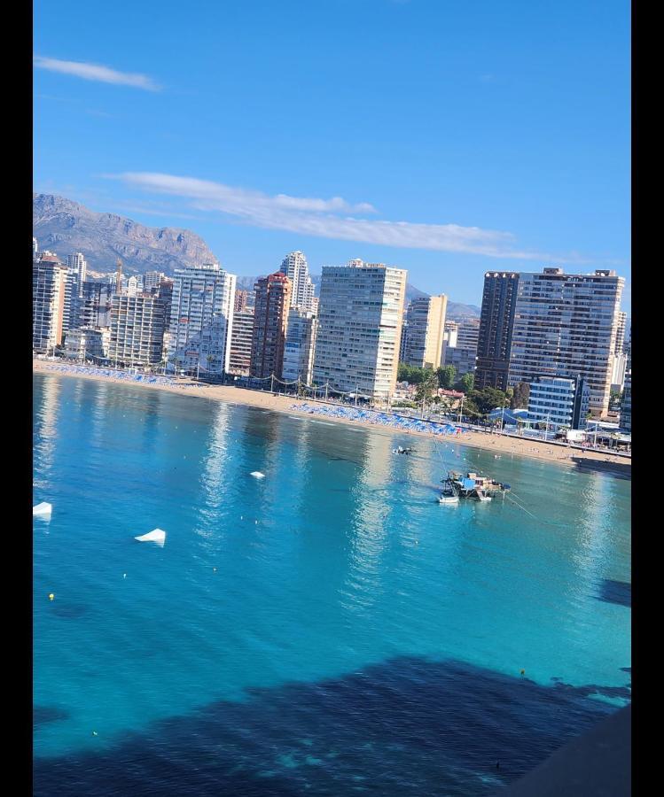 Appartement Levante First Line Gemelos 28 Luxury Benidorm