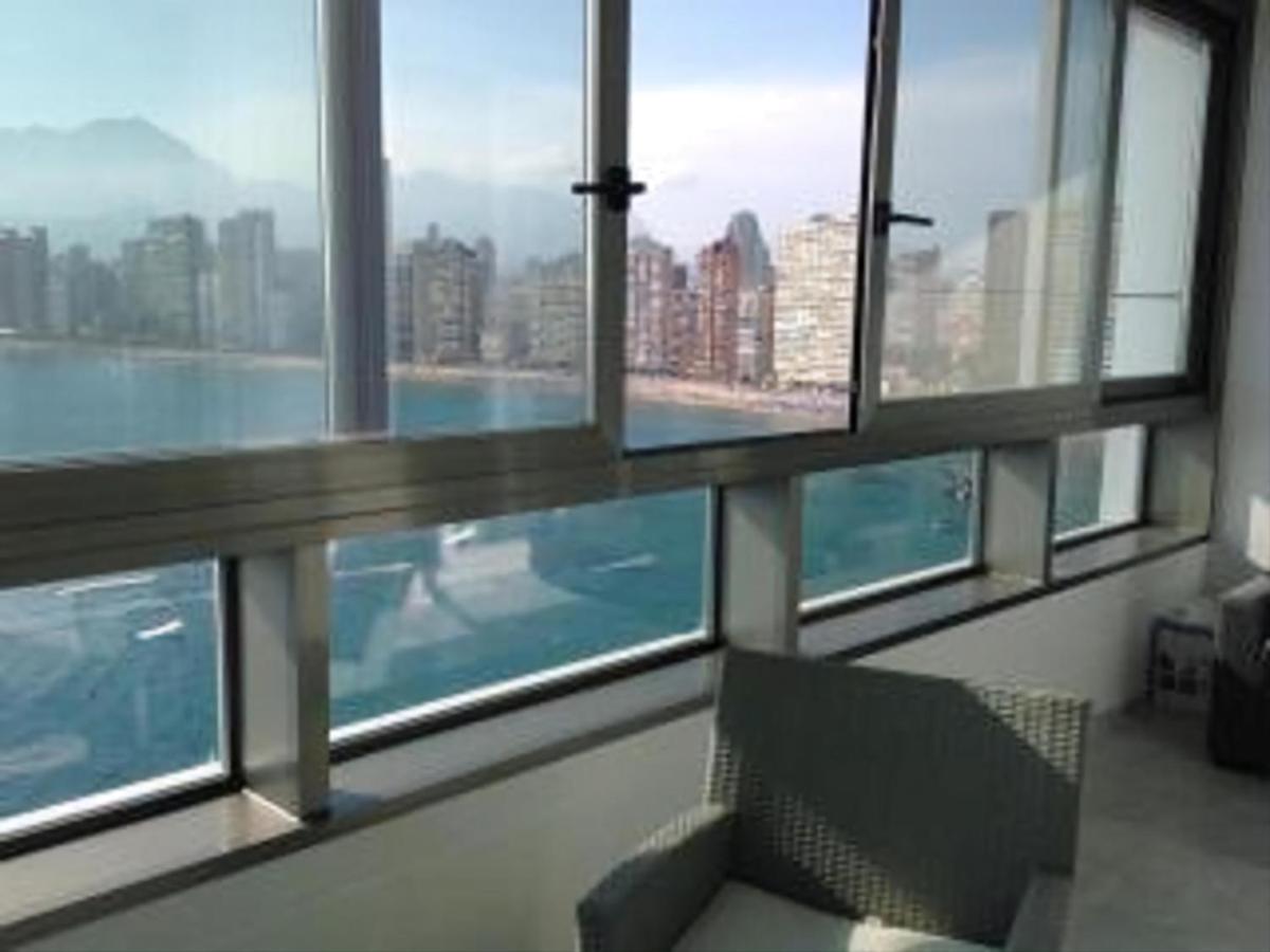 Levante First Line Gemelos 28 Luxury Appartement