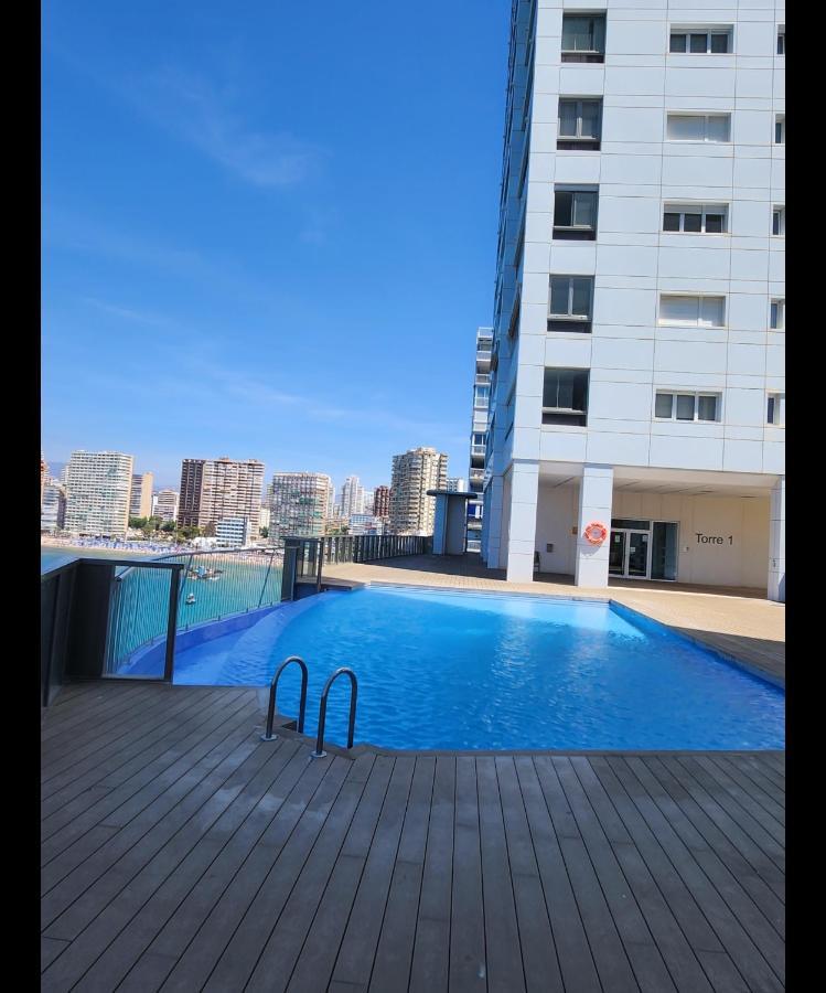 Appartement Levante First Line Gemelos 28 Luxury Benidorm