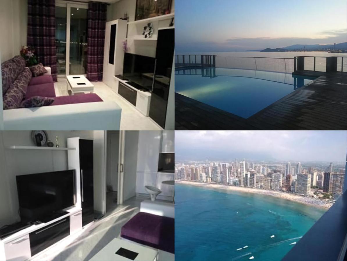 Levante First Line Gemelos 28 Luxury Appartement Benidorm
