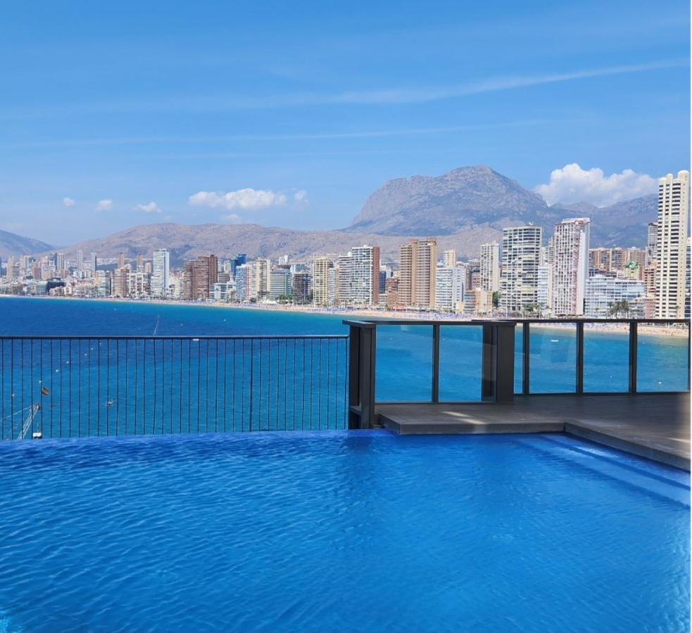 Appartement Levante First Line Gemelos 28 Luxury Benidorm