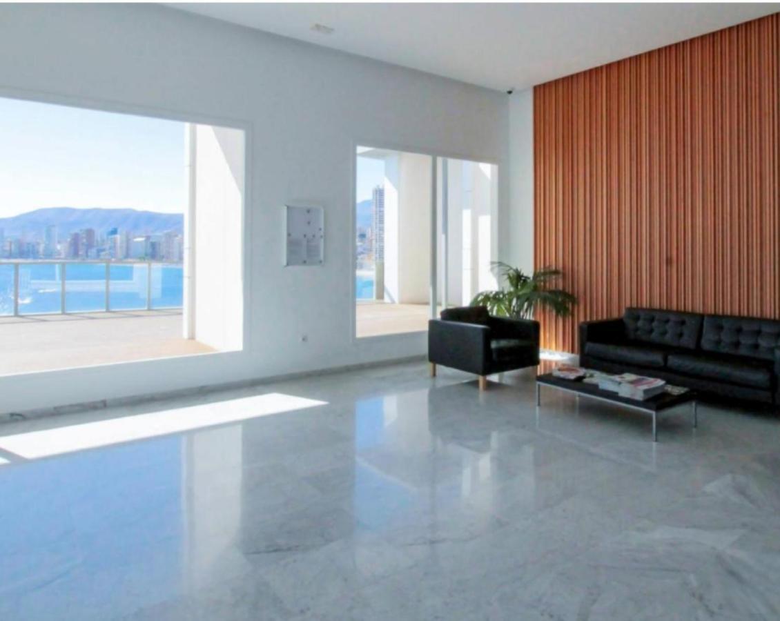 Appartement Levante First Line Gemelos 28 Luxury Benidorm