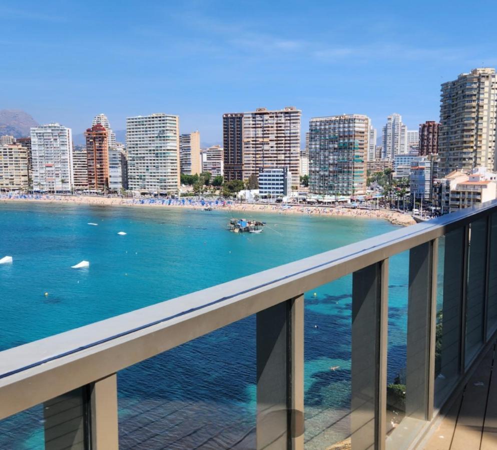 Appartement Levante First Line Gemelos 28 Luxury